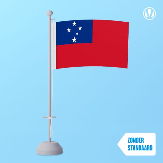 Tafelvlag Samoa