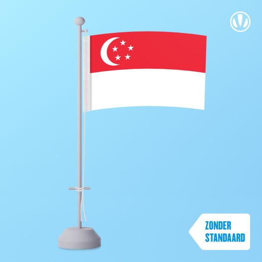 Tafelvlag Singapore