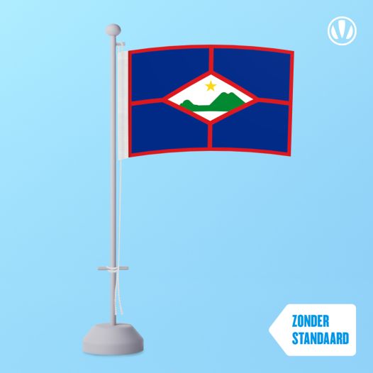 Tafelvlag Sint Eustatius