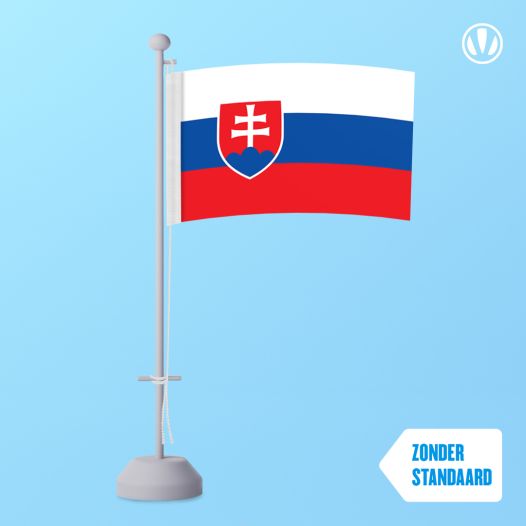 Tafelvlag Slowakije