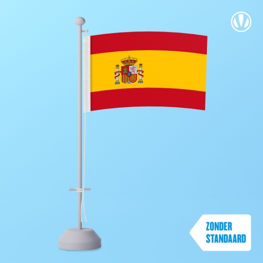 Tafelvlag Spanje
