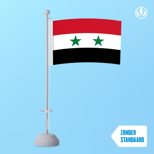 Tafelvlag Syrie