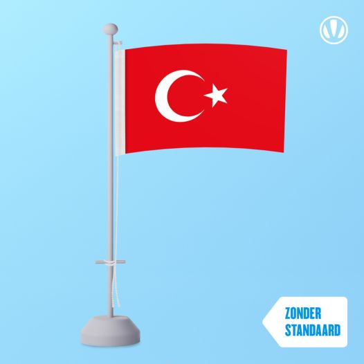 Tafelvlag Turkije