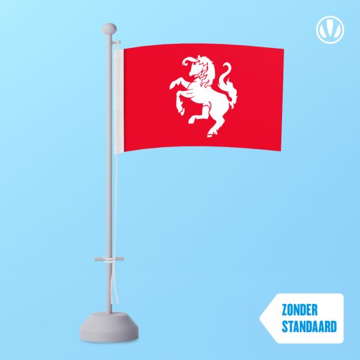 Tafelvlag Twente 10x15cm