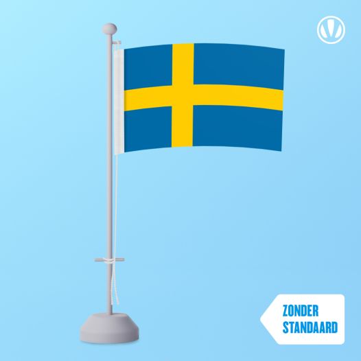 Tafelvlag Zweden