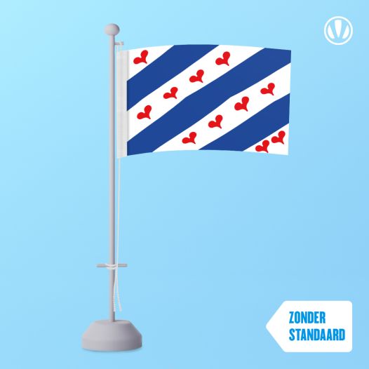 Tafelvlag Ommelanden 10x15cm