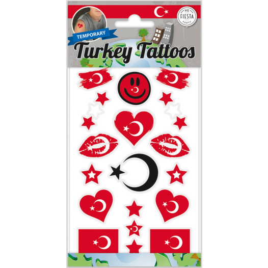 Tattoo Turkije