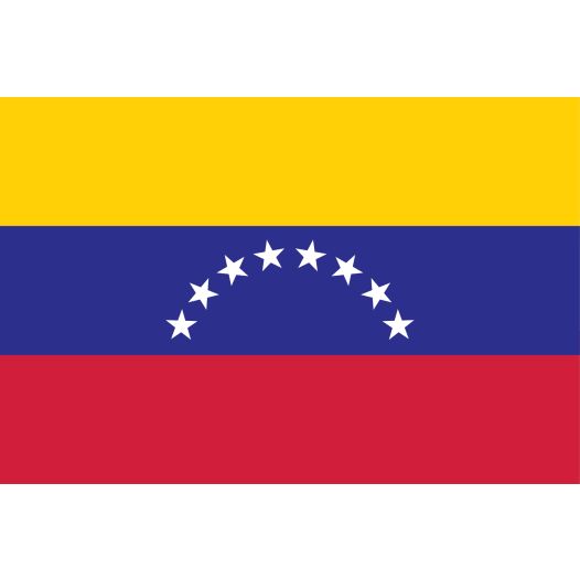 Vlag Venezuela 90x150cm | Best Value