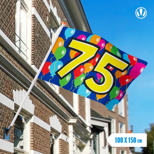 Verjaardag 75