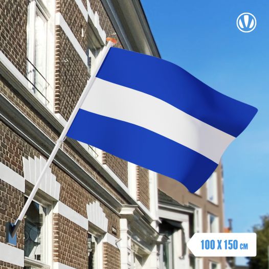 Vlag Almelo 100x150