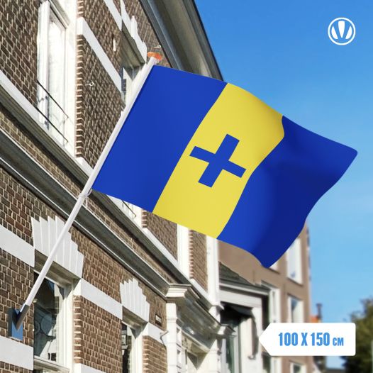 Vlag Baarn 100x150