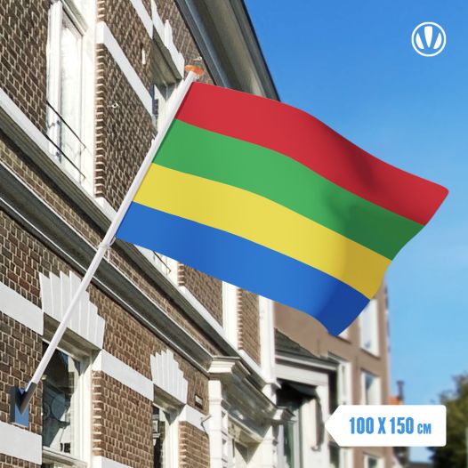 Vlag Beemster 100x150