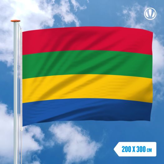 Grote Mastvlag Beemster 200x300