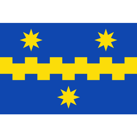 Grote vlag Beerse