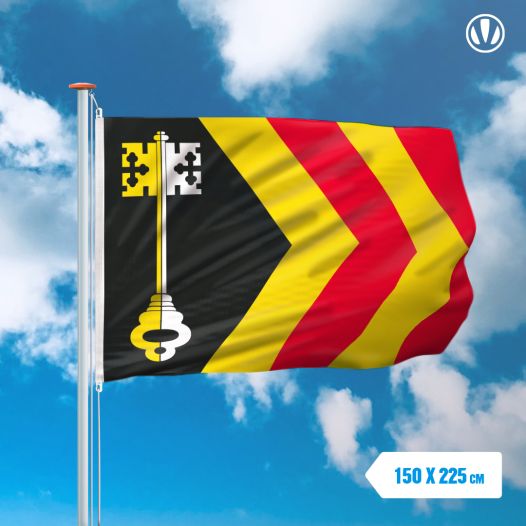 Vlag Bladel 150x225cm