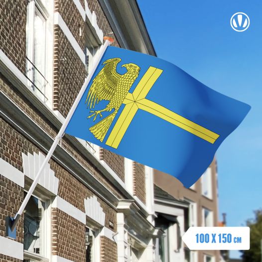 Vlag Bunschoten 100x150