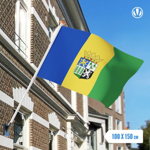 Vlag Castricum 100x150