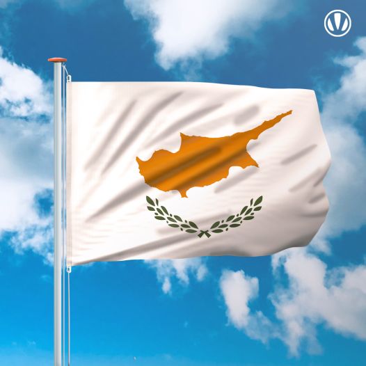 Mastvlag Cyprus