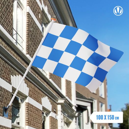 Vlag Dalfsen 100x150