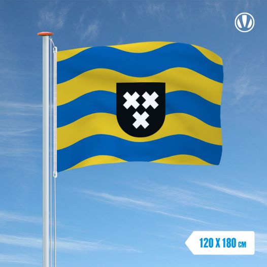 Vlag Drimmelen 120x180cm