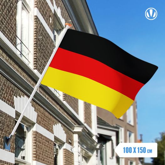Vlag Duitsland 100x150
