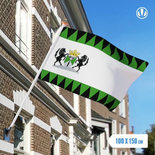 Vlag Emmen 100x150
