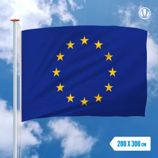 Grote Mastvlag Europese Unie 200x300