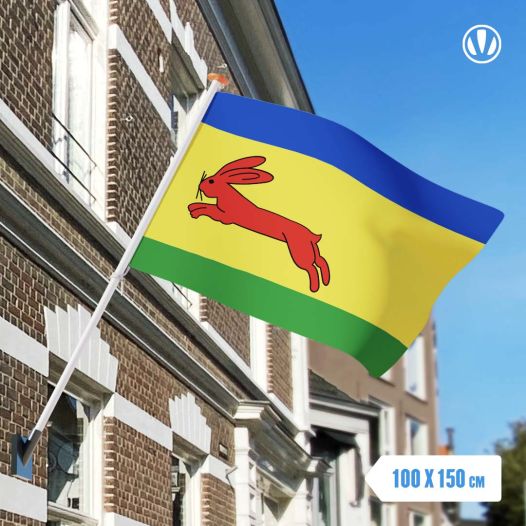 Vlag Gaasterland 100x150