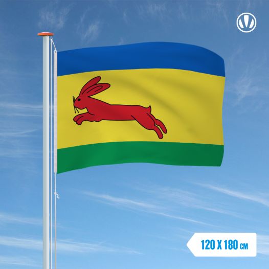 Vlag Gaasterland 120x180cm