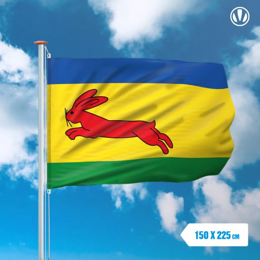Vlag Gaasterland 150x225cm