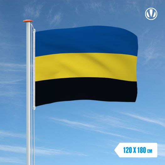 Vlag Gelderland 120x180cm