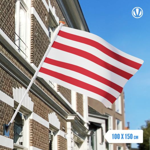 Vlag Gorinchem 100x150