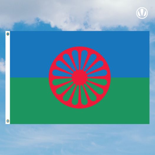Vlag Gypsy 150x240cm Best Value
