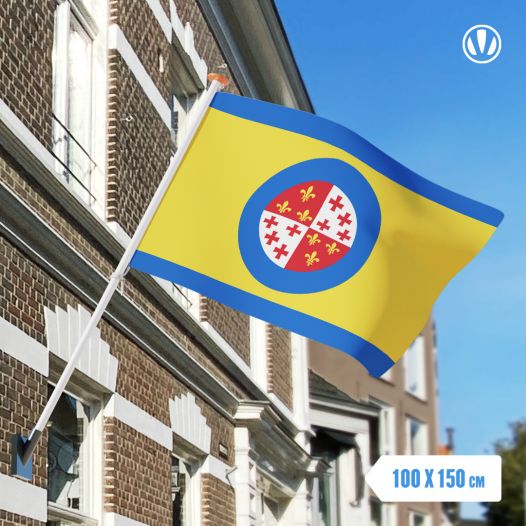 Vlag Harlingen 100x150