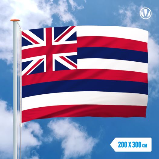 Grote Mastvlag Hawai