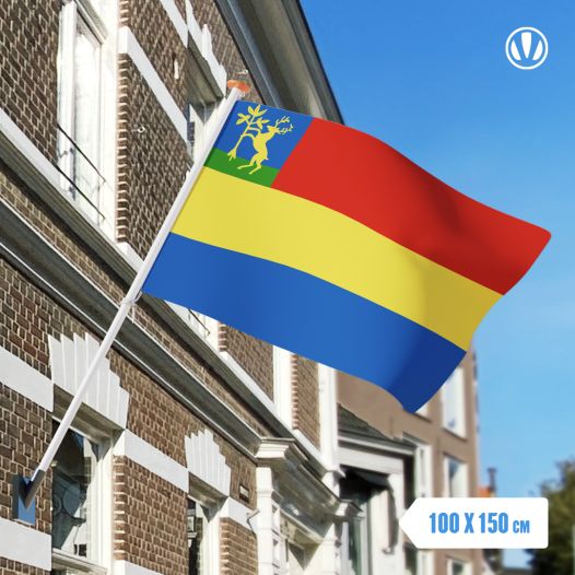 Vlag Hellendoorn 100x150