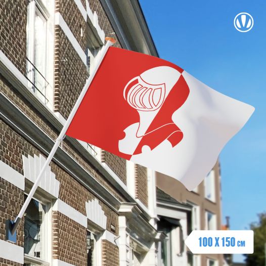 Vlag Helmond 100x150
