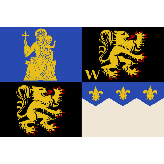 Vlag Herent