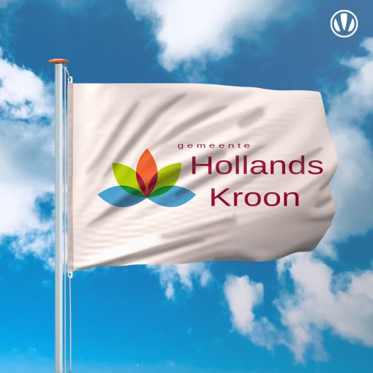 Mastvlag Hollands Kroon