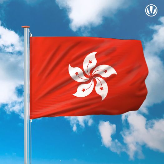Mastvlag Hongkong