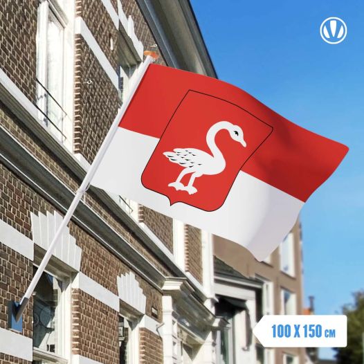 Vlag Huissen 100x150