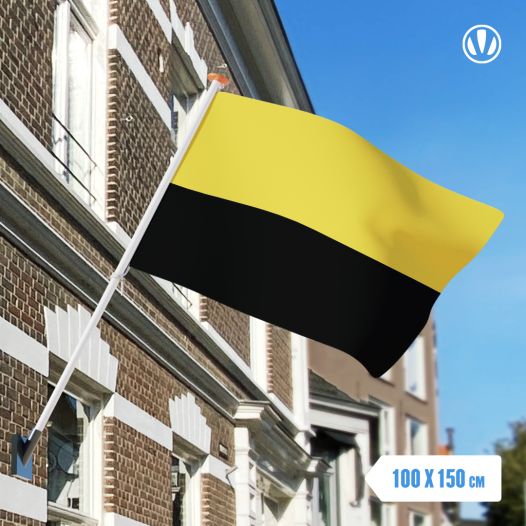 Vlag IJsselstein 100x150