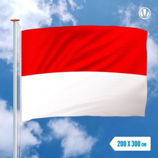 Grote Mastvlag Indonesie