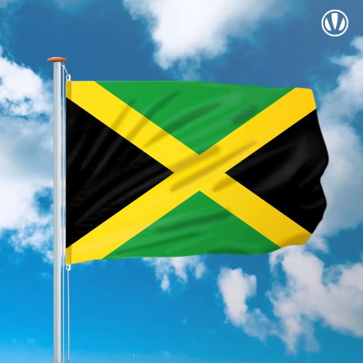 Mastvlag Jamaica