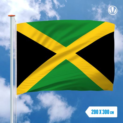 Grote Mastvlag Jamaica