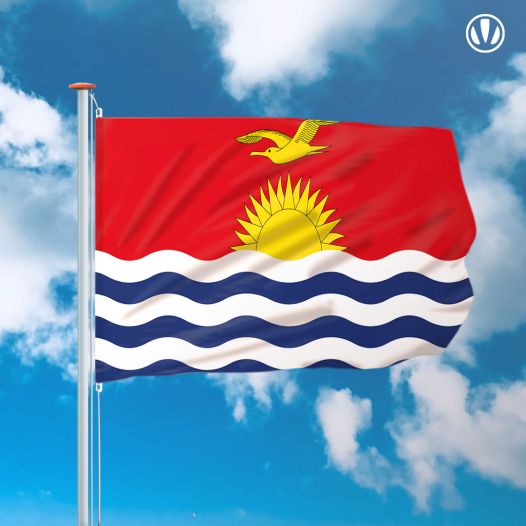 Mastvlag Kiribati
