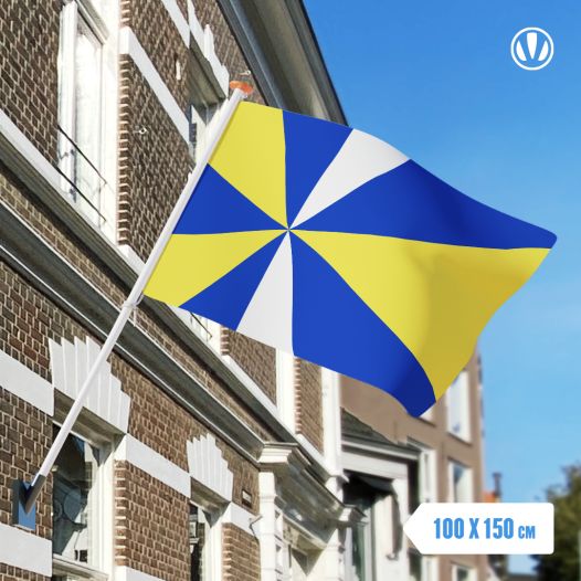 Vlag Koggenland 100x150