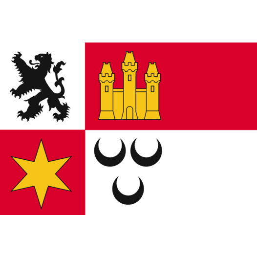 Vlag Krimpenerwaard 100x150
