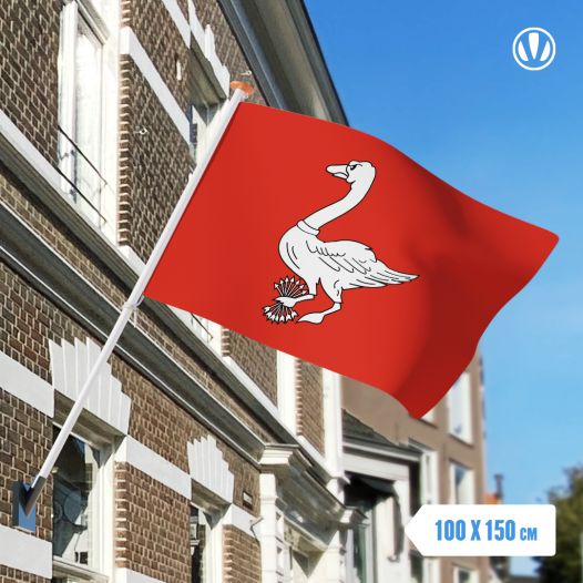 Vlag Landsmeer 100x150