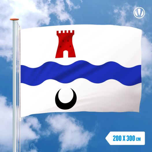 Grote Mastvlag Leidschendam-Voorburg